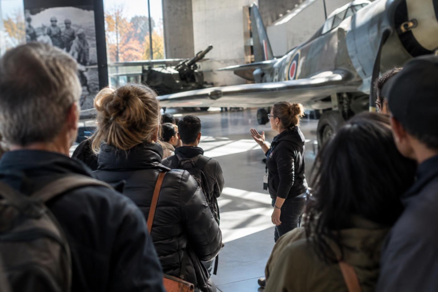 Public Tours
