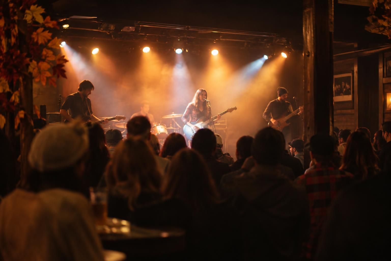 Live Music naledi sunstrum 6:00 PM - 9:00 PM at Heart & Crown The Aulde Dubliner & Pour House
