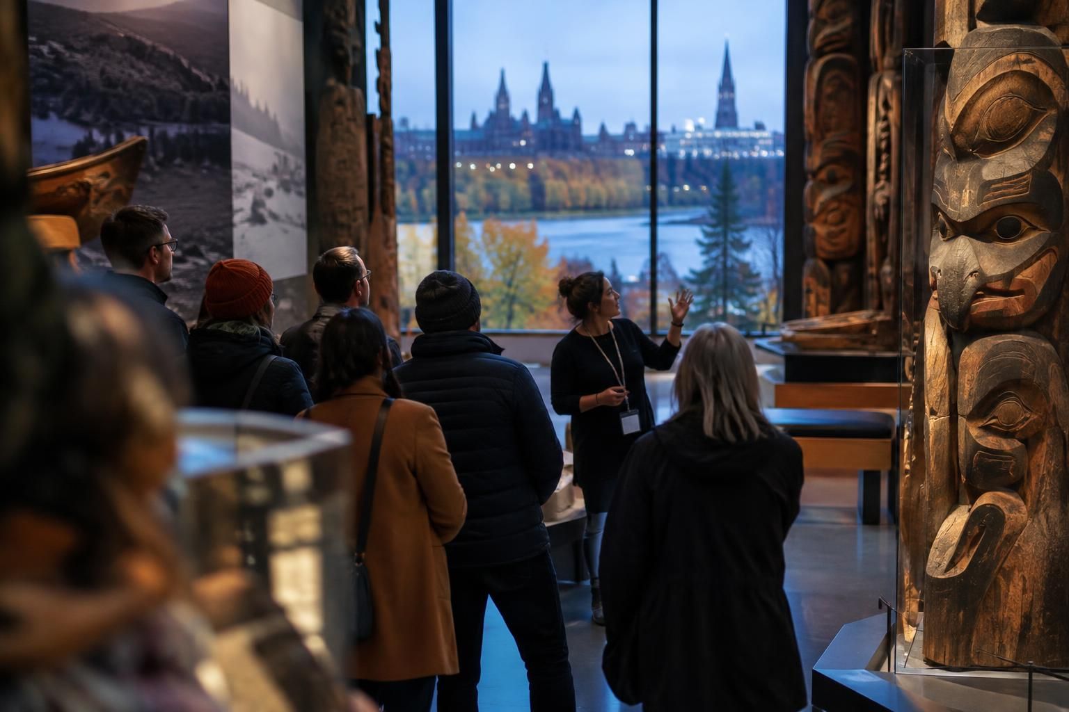 Visites guidées