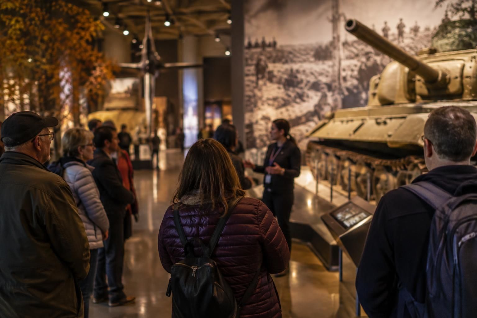 Public Tours