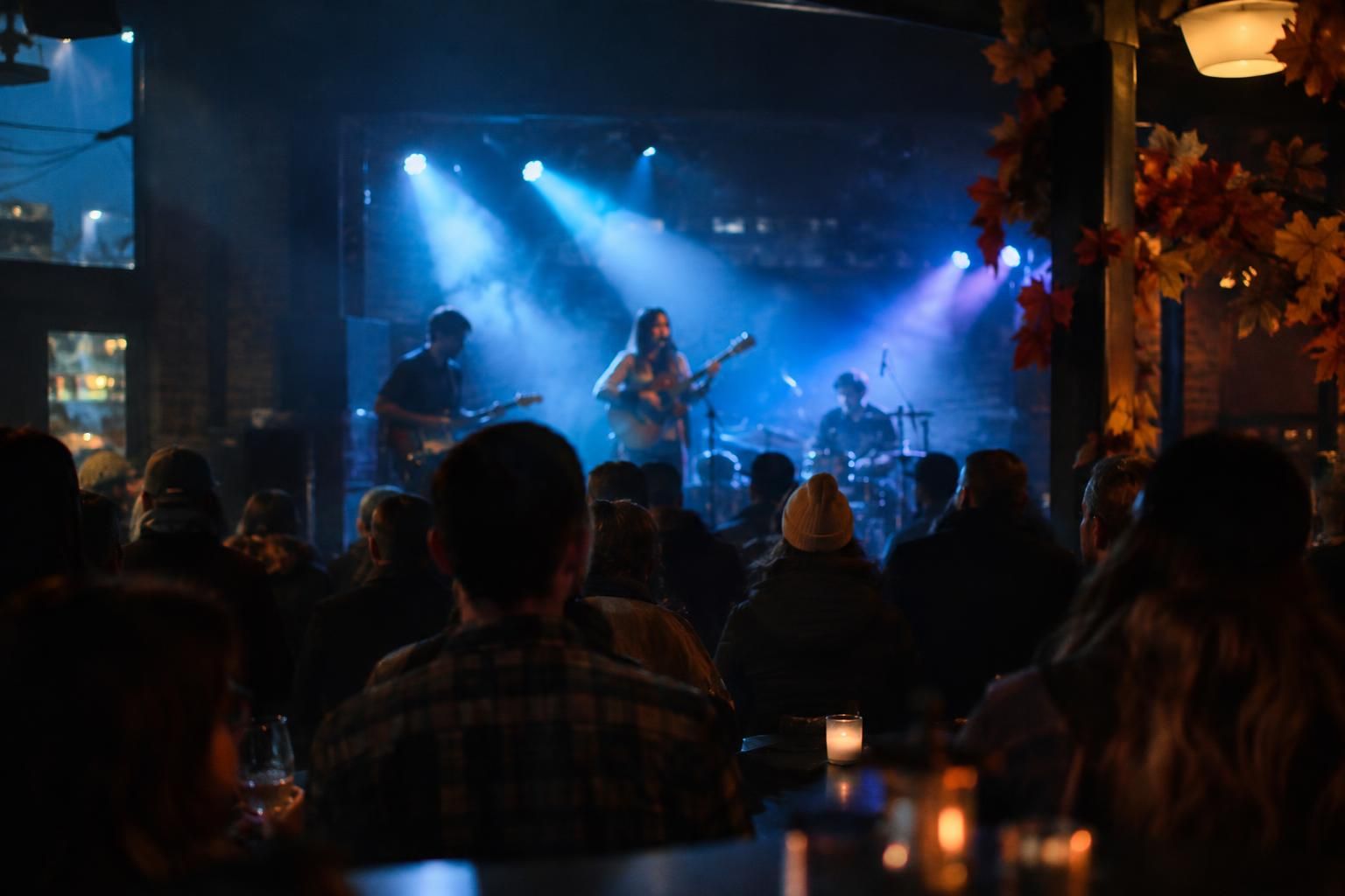 Live Music naledi sunstrum 6:00 PM - 9:00 PM at Heart & Crown The Aulde Dubliner & Pour House