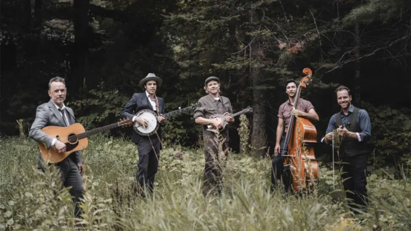 The Big O String Band