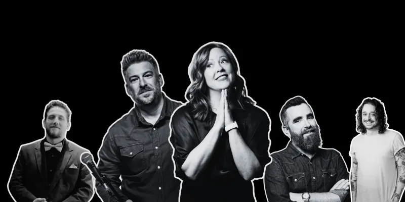 Comedy Night with Jen Grant & Guests at The Black Sheep Inn