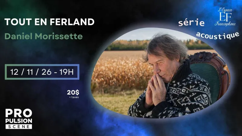 Série Acoustique - Tout en Ferland