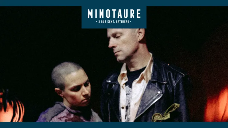 Bibi Club au Minotaure