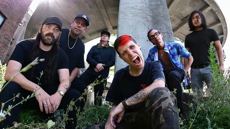The Red Jumpsuit Apparatus- Don't You Fake It: 20th Anniversary Tour