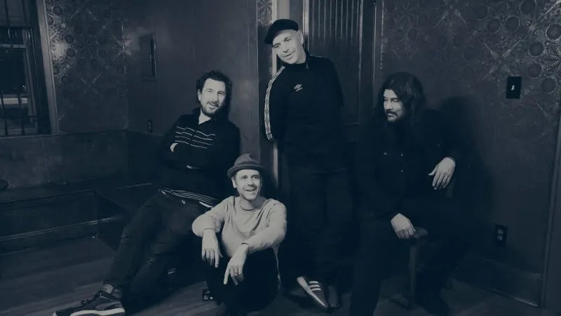 Bouncing Souls: Born To Be Tour