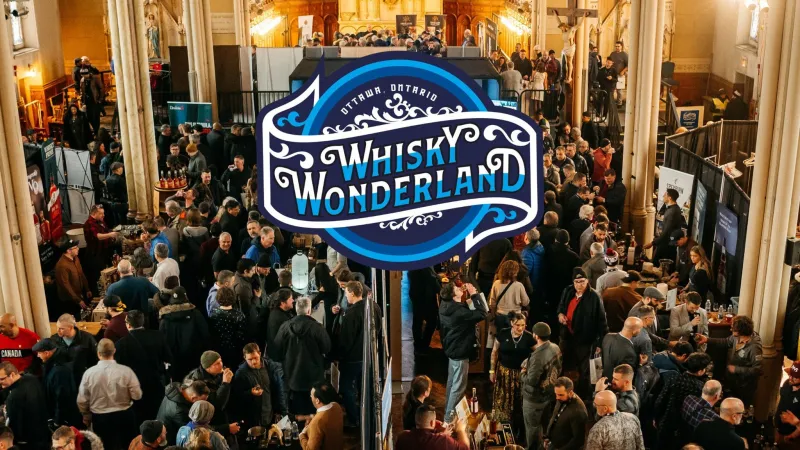 Whisky Wonderland 2027 Ticket Packages