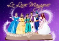 Le livre magique