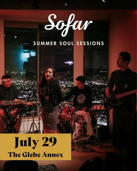 SOFAR Mystery Show