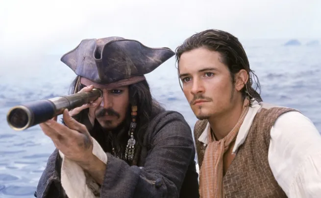 Disney's Pirates of the Caribbean: The Curse of the Black Pearl, Live in Concert