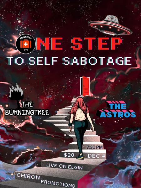 Runaway Kit with The Burningtree & The Astros
