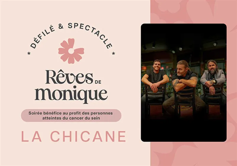Les rêves de Monique