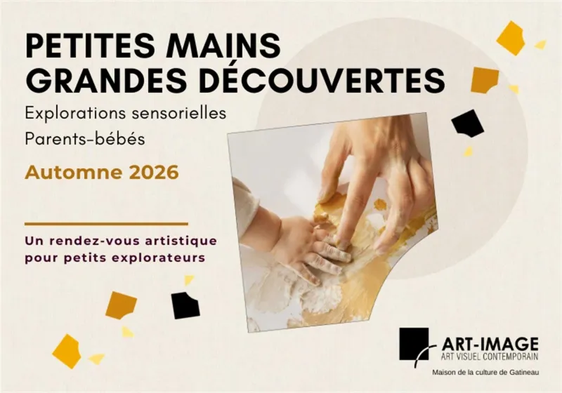 Atelier créatif pour parents-bébés