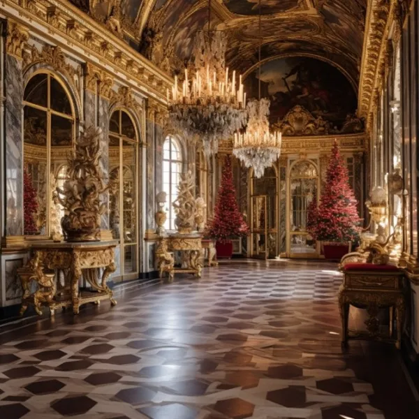 Thirteen Strings presents Christmas at Versailles