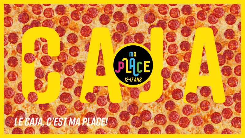 Soirée Pizza!