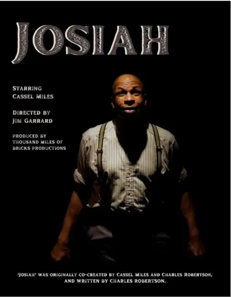 JOSIAH