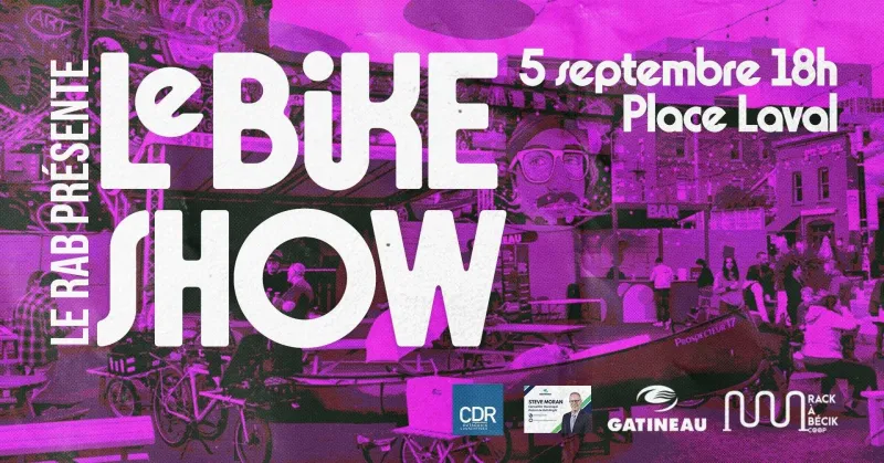 Le Bike Show