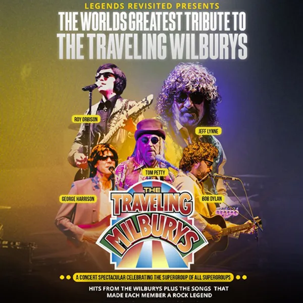 The World's Greatest Tribute to The Traveling Wi…