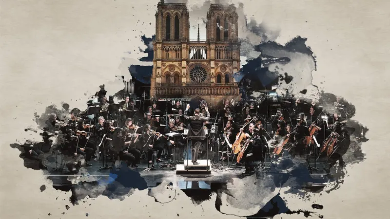 Notre-Dame de Paris: Les grandes chansons en concert symphonique