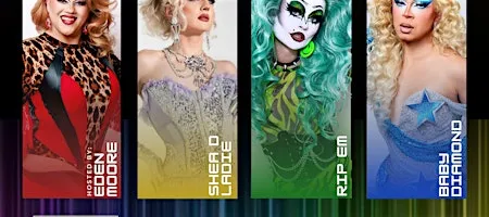 Zak's Diner Drag Night! [Celebrating Ottawa Pride!]