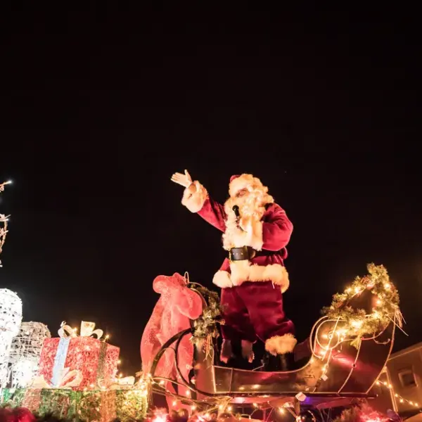 Christmas in Old-Aylmer