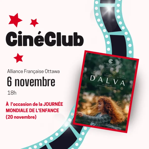 Ciné Club | Dalva