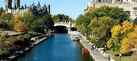 Ottawa Highlights: Parliament, Canal & ByWard Market