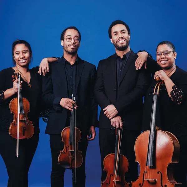 Matinee Café: Quatuor Despax