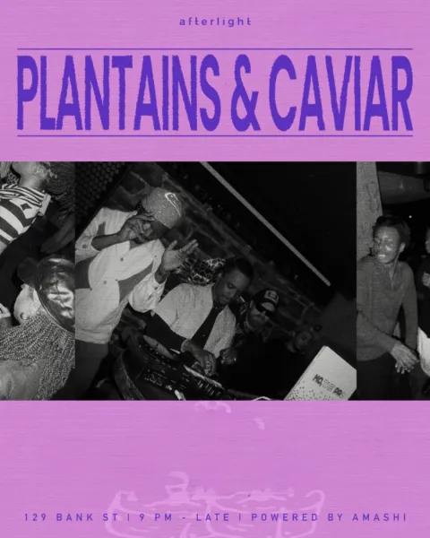 Afro & Latin House // Cultural Connection // Dancefloor Unity