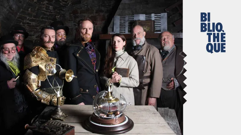 Steampunk : Voyage au cœur d’un monde de vapeur et d’imagination
