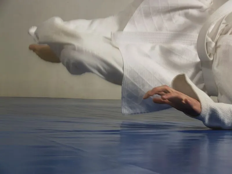 Atelier de judo 50+: Prévention et contrôle des chutes - Décembre