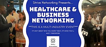 Healthcare and Business Networking | Elevating Your Potential - Ottawa