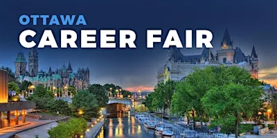 Ottawa Career Fair and Training Expo Canada - June 16, 2026