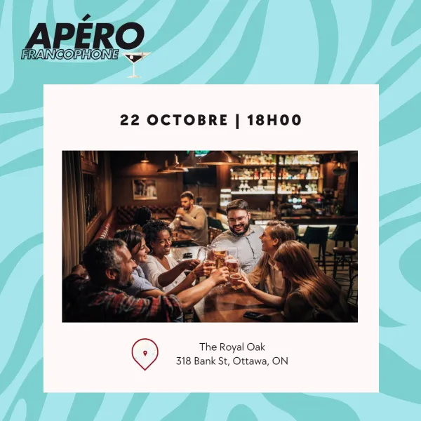 Apéro Francophone