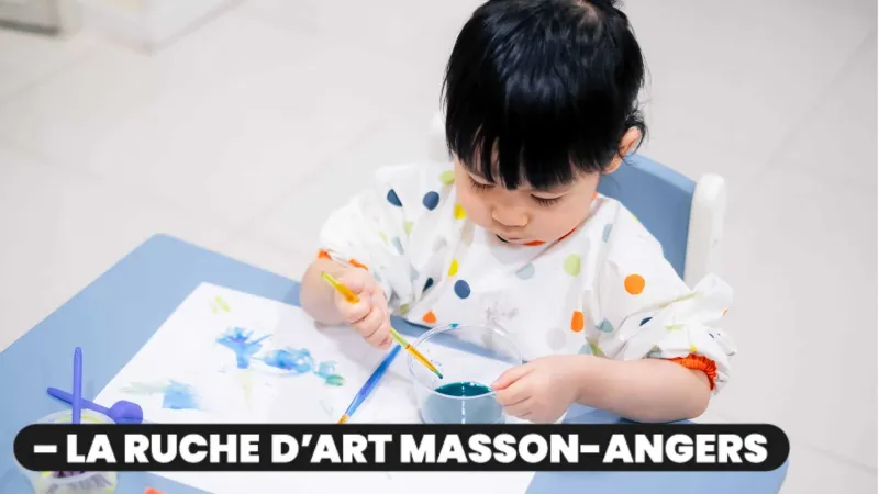 Petit Picasso (0-5 ans) - Masson-Angers