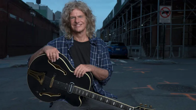 Pat Metheny - SIDE-EYE III+