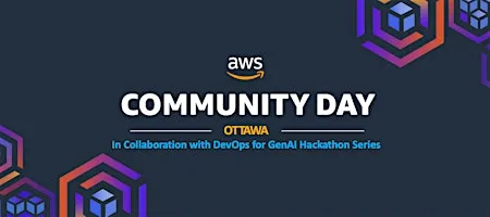 AWS Community Day Ottawa
