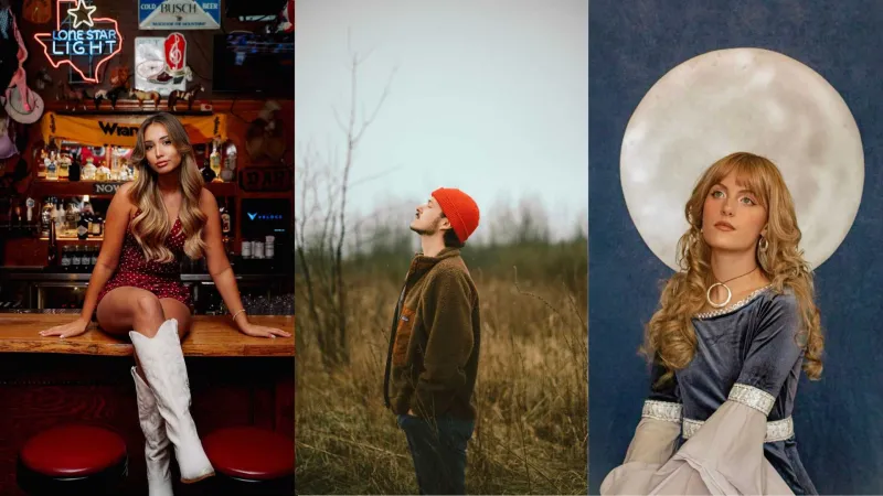 Plateau triple: Ariane Simard, Tristan Guay et Sofia Duhaime | Animé par Wassim Aboutanos