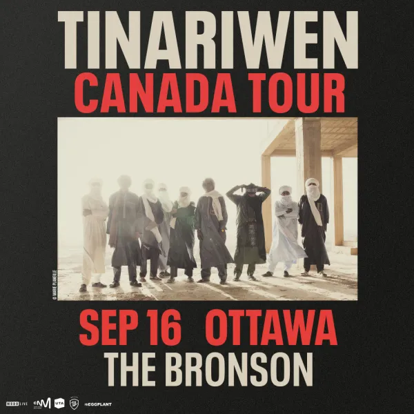 Tinariwen - Canada Tour 2026