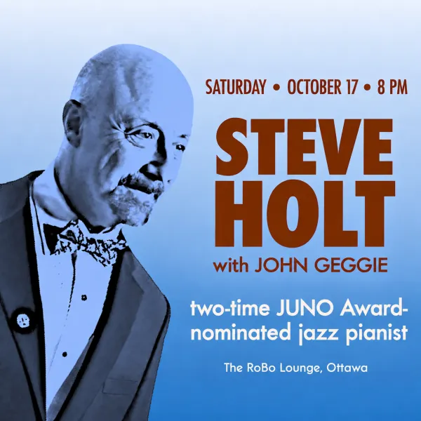 Steve Holt & John Geggie