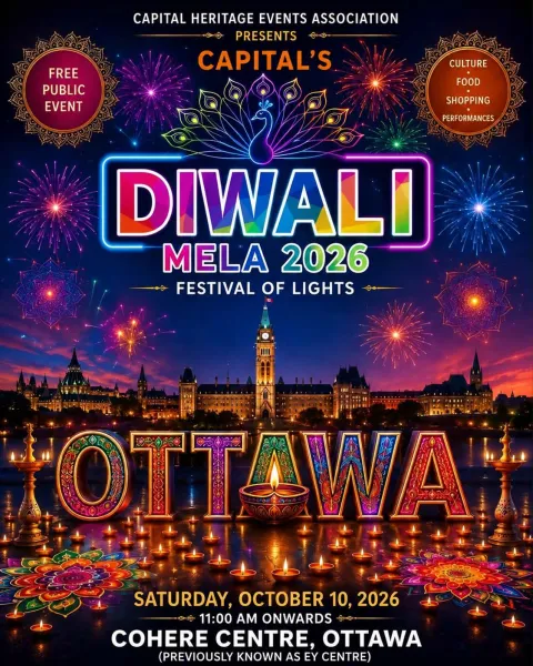Capital’s Diwali Mela