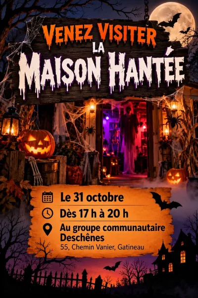 Maison Hantée