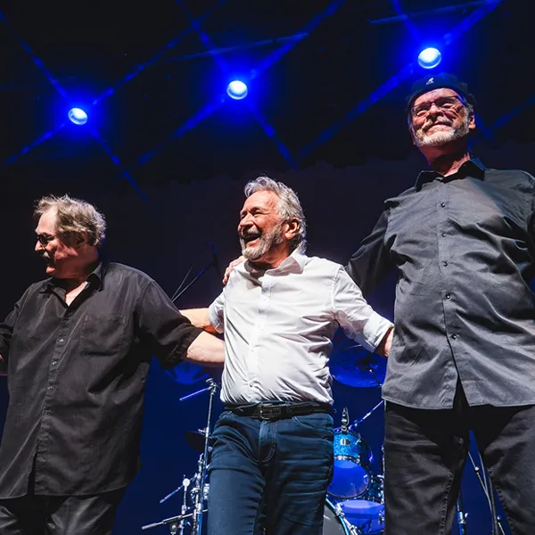 The Stampeders... One More Time