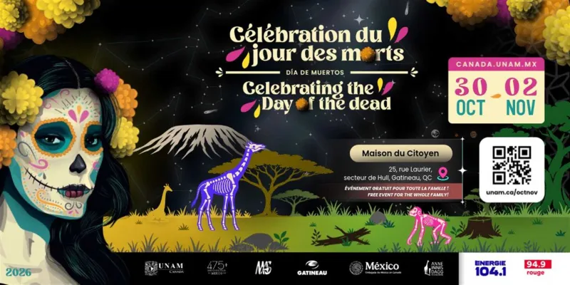 Célébration du Jour des Morts