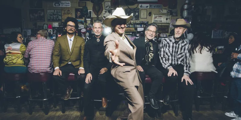Petunia & the Vipers (Vancouver) w/opening act Miranda Ceara & the Oddfellows Orchestra