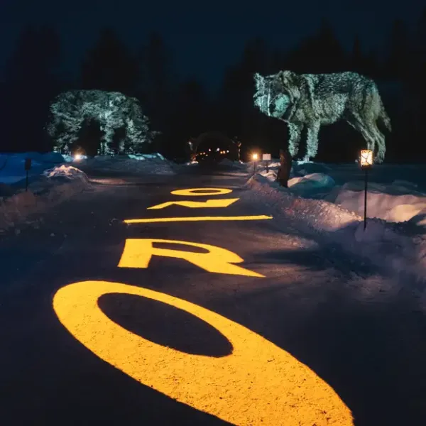 Halloween at Parc Omega