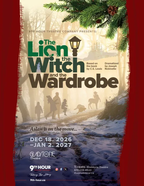 The Lion, the Witch and the Wardrobe