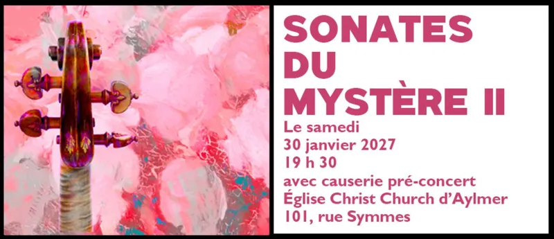 Sonates du Mystère II (mystères douloureux)