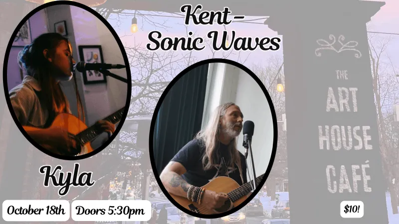 Kent - Sonic Waves & Kyla